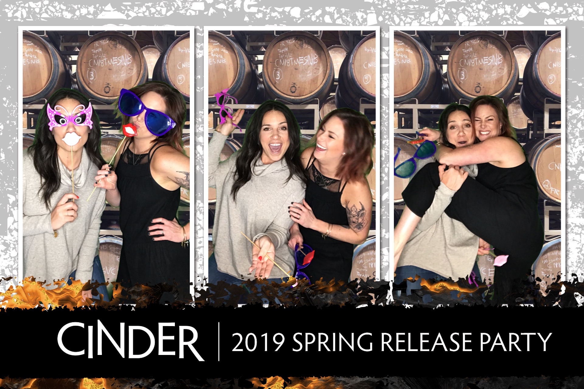 Cinder Spring Release 2019 | View more photos from the event at gallery.niknoxphotobox.com/u/NiKnox-Photo-Box/Cinder-Spring-Release-2019